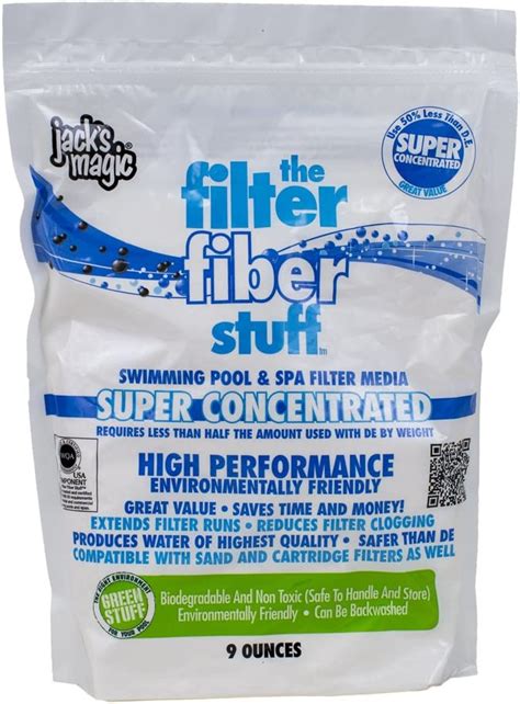 Jack's Magic Filter Fiber Stuff: A Step-by-Step Guide to Proper Installation